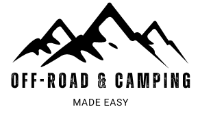 Off-Road & Camping-Made Easy